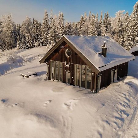 Ottsjoe-Are Lodge Zewnętrze zdjęcie