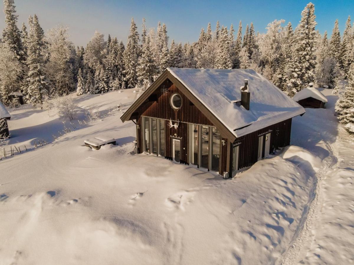 Ottsjoe-Are Lodge Zewnętrze zdjęcie